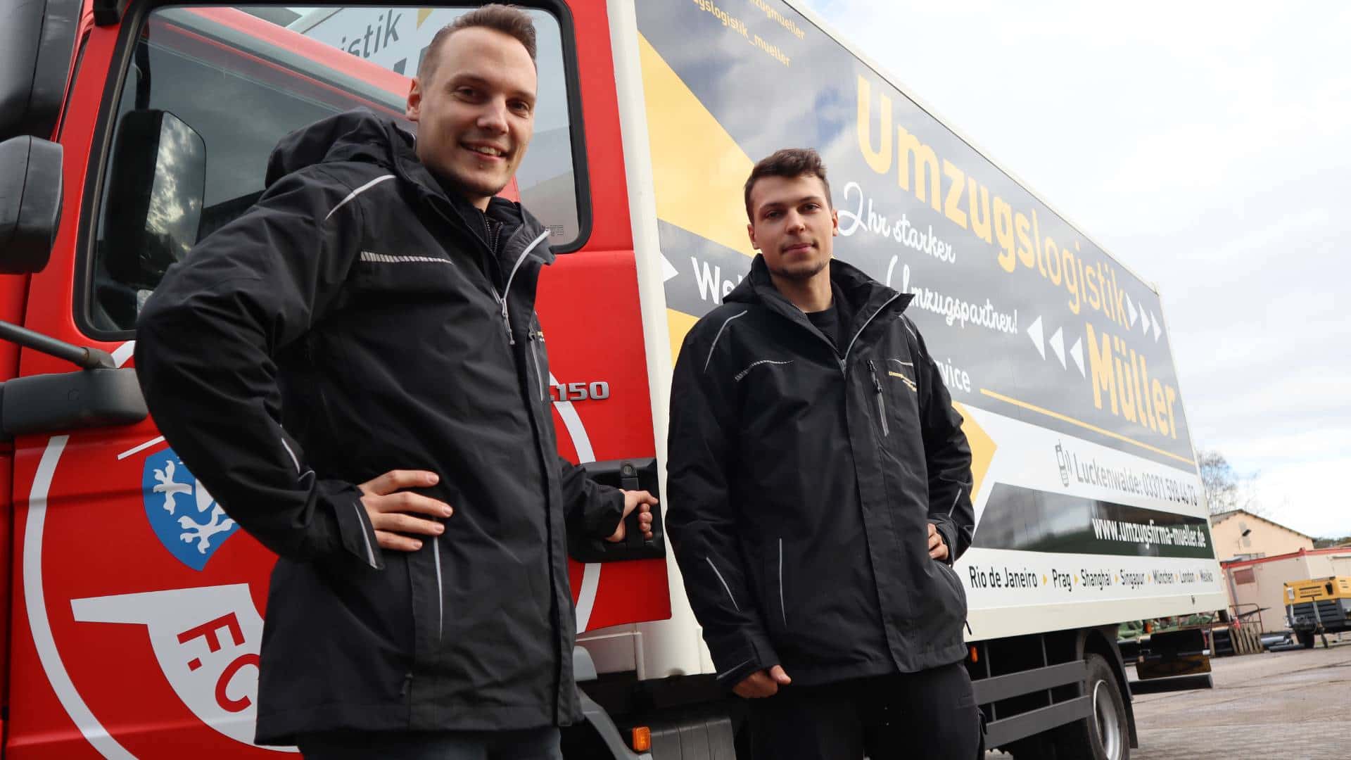 Tresortransport in Münster mit einem erfahrenem Team